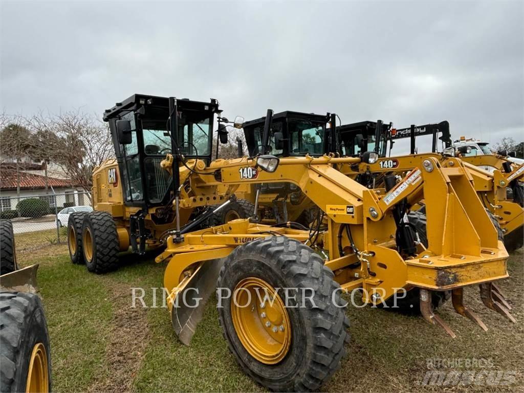 CAT 140GC Greideri