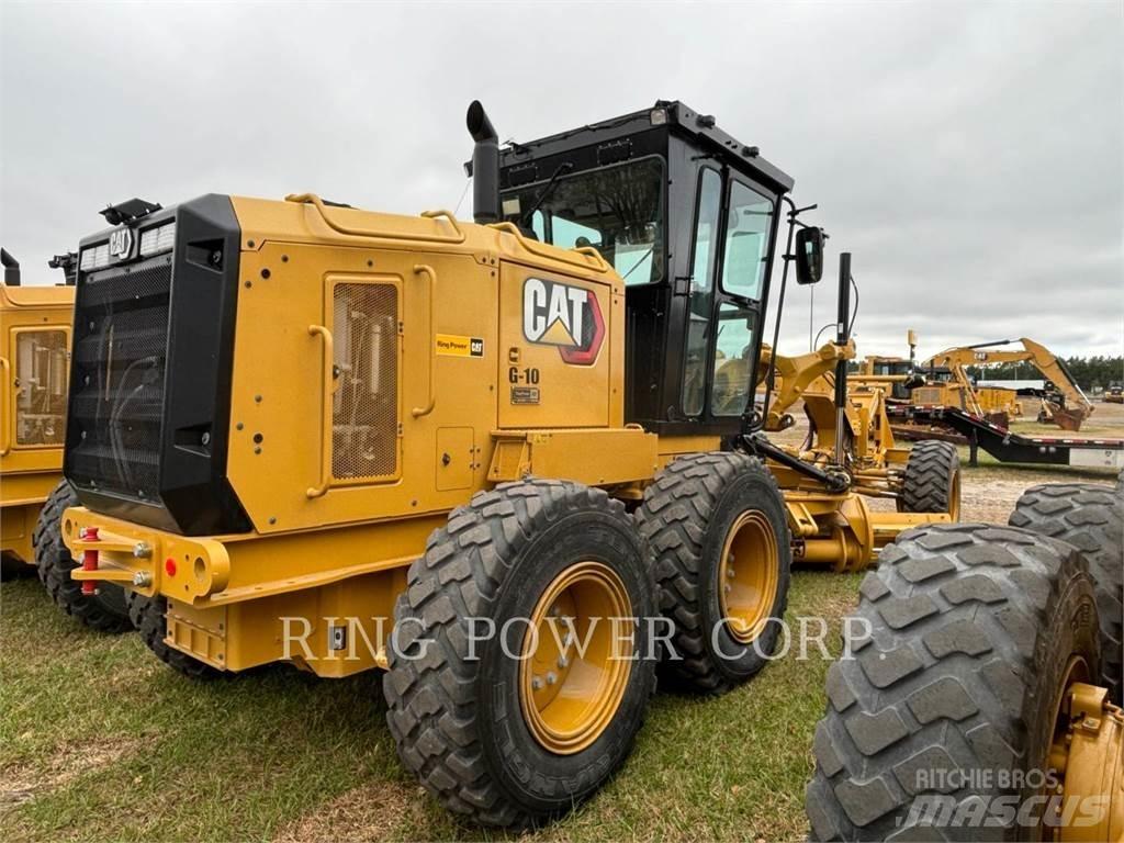 CAT 140GC Greideri