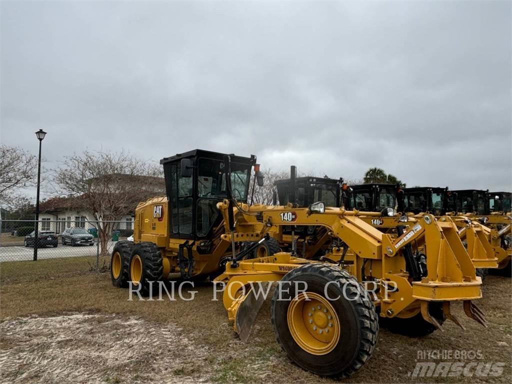 CAT 140GC Greideri