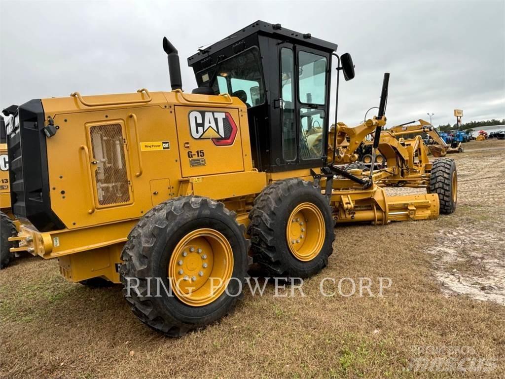CAT 140GC Greideri