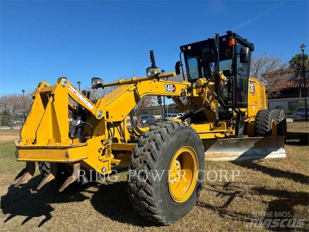 CAT 140GC Greideri