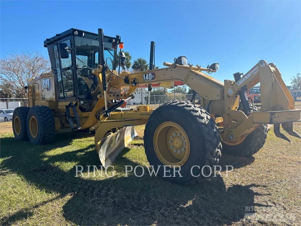 CAT 140GC Greideri