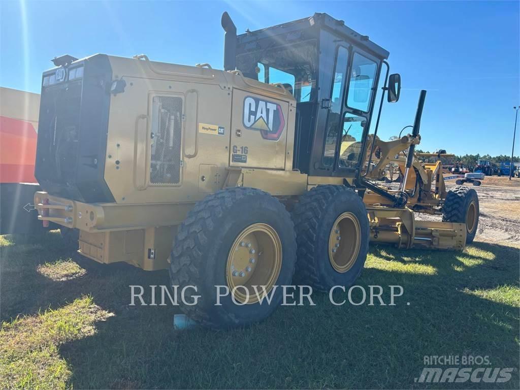 CAT 140GC Greideri