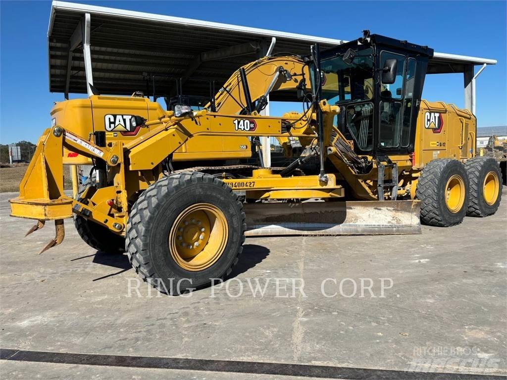 CAT 140GC Greideri