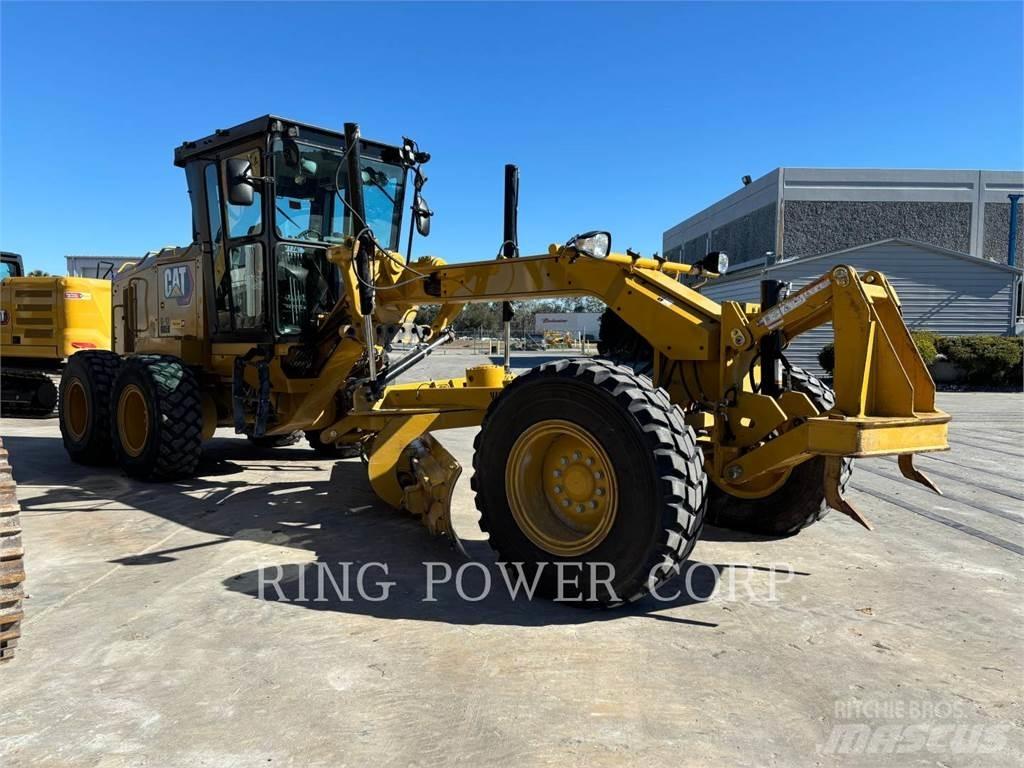 CAT 140GC Greideri