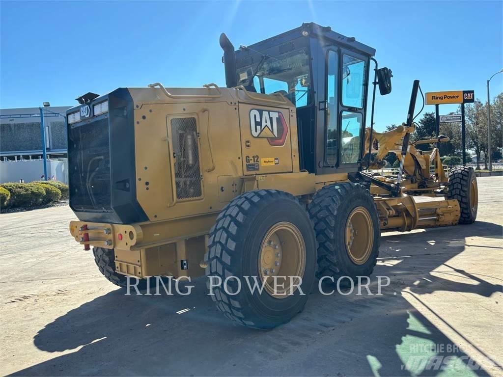 CAT 140GC Greideri