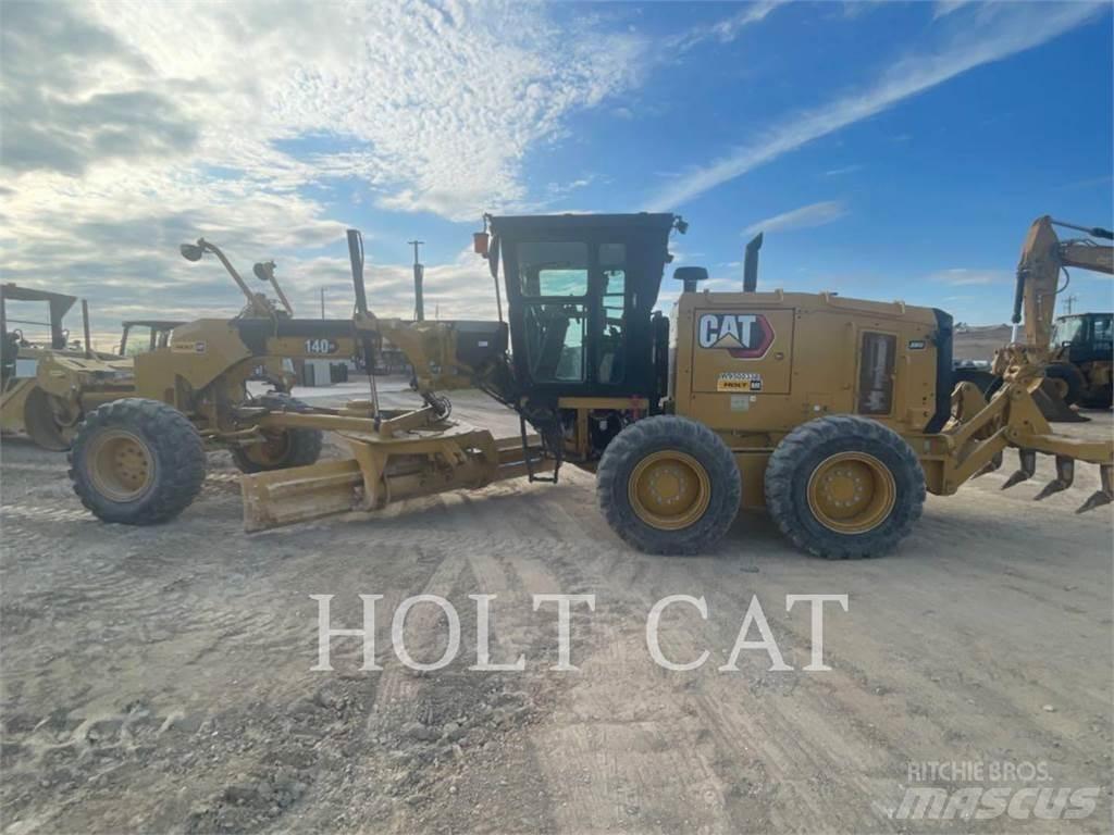 CAT 140GC Greideri
