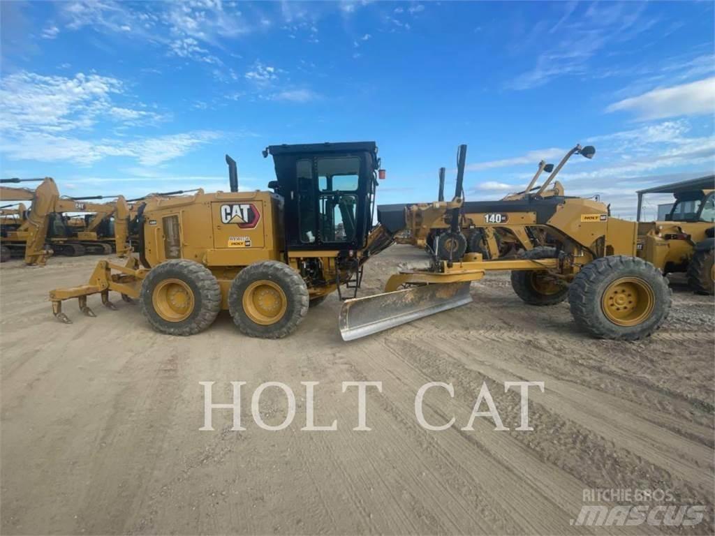 CAT 140GC Greideri