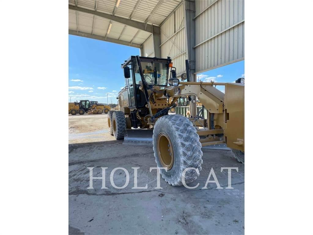 CAT 140GC Greideri