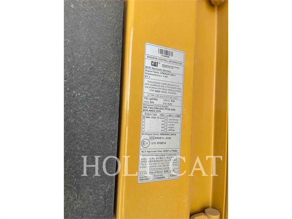 CAT 140GC Greideri