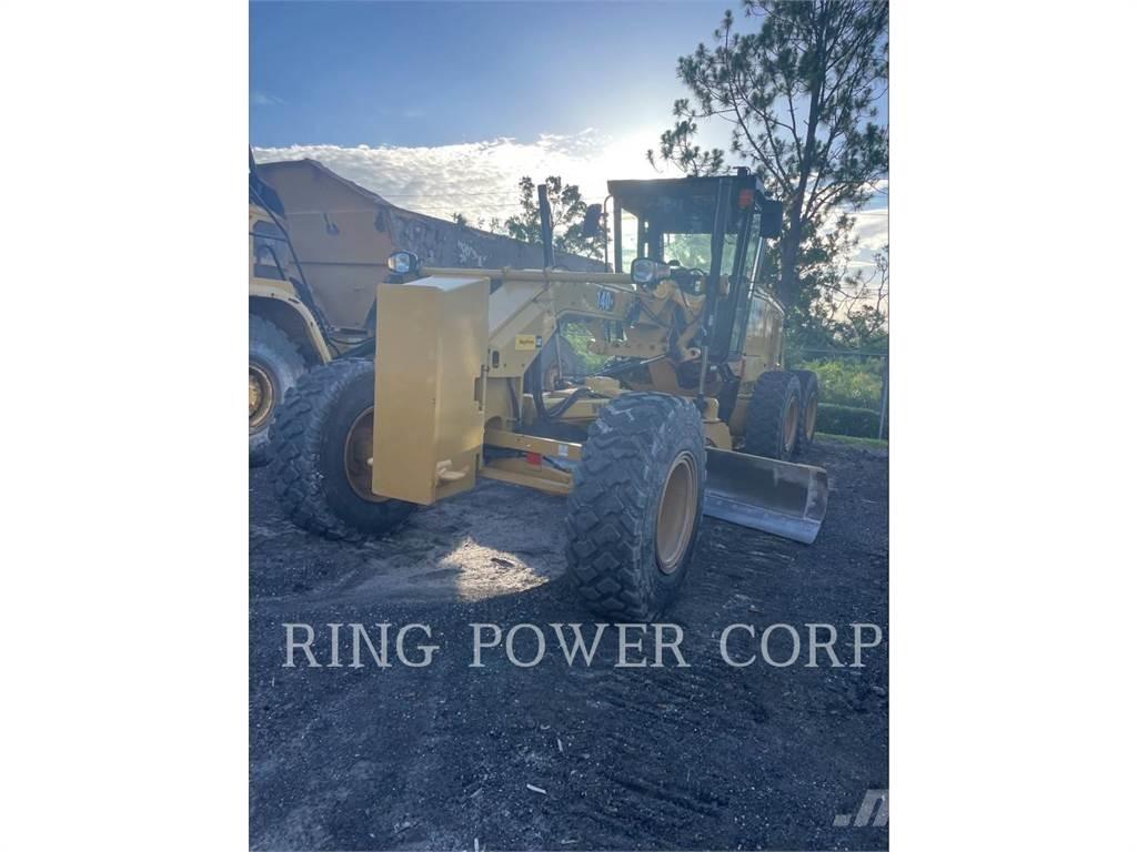 CAT 140GC Greideri