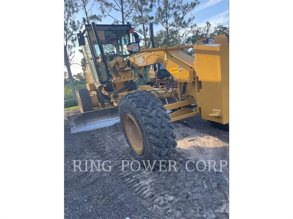 CAT 140GC Greideri