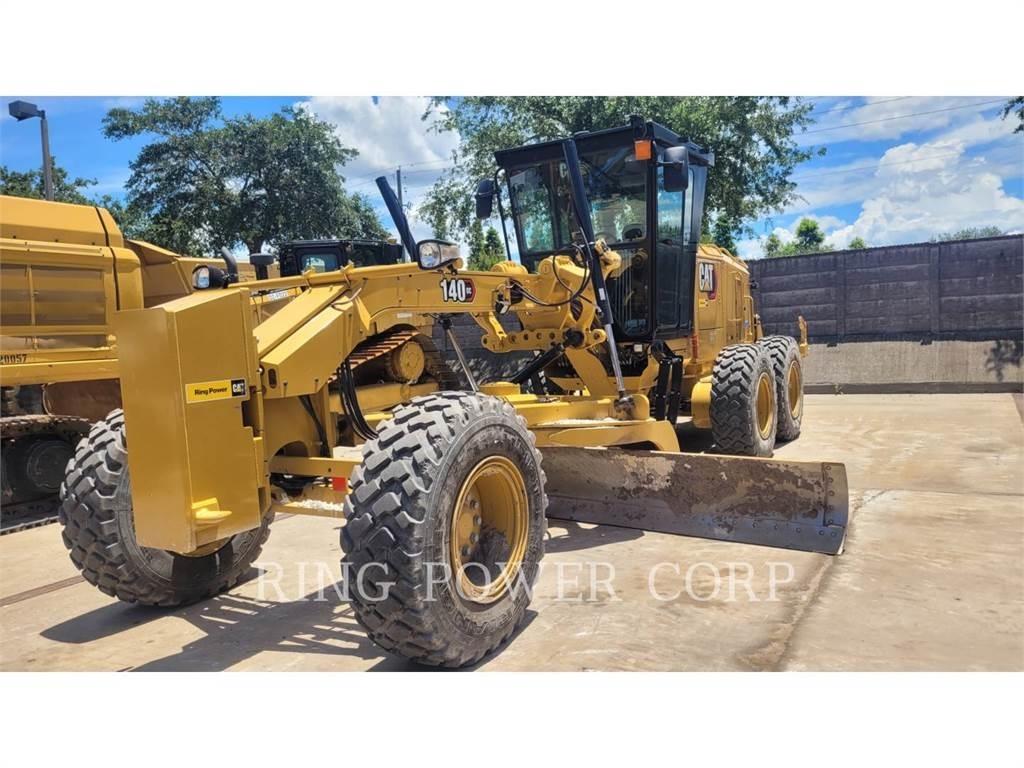 CAT 140GC Greideri