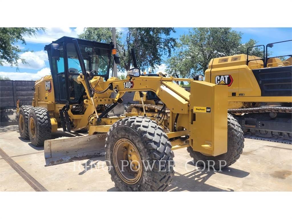 CAT 140GC Greideri