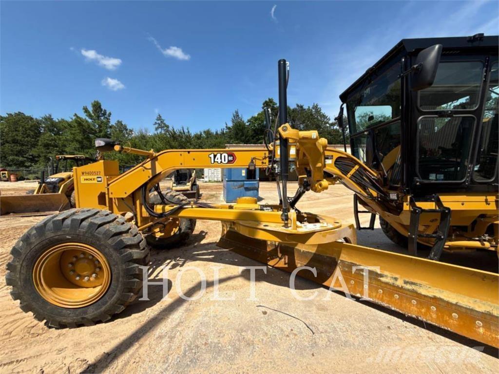CAT 140GC Greideri