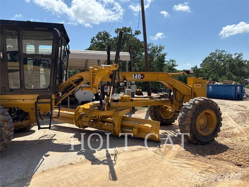 CAT 140GC Greideri