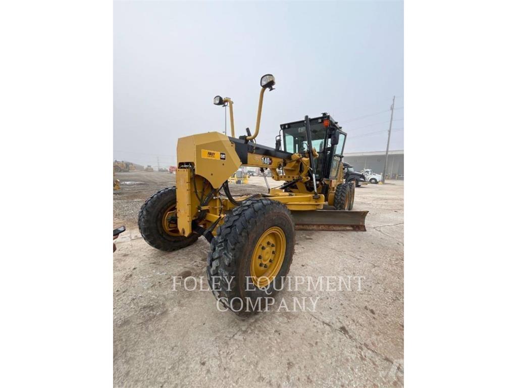 CAT 140GC-01AW Greideri