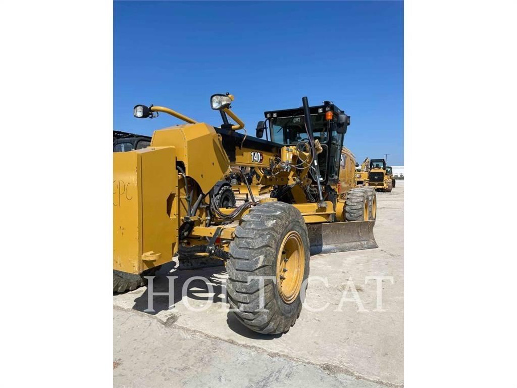 CAT 140GC AWD Greideri