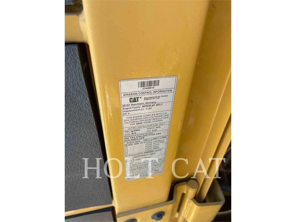 CAT 140GC AWD Greideri