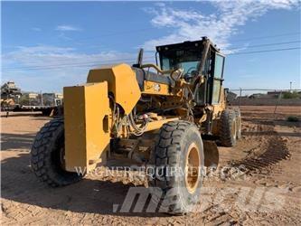 CAT 140GC AWD Greideri