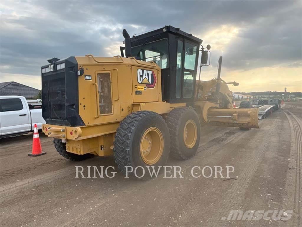 CAT 140GCAWD Greideri