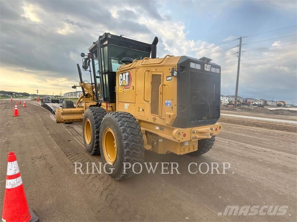 CAT 140GCAWD Greideri