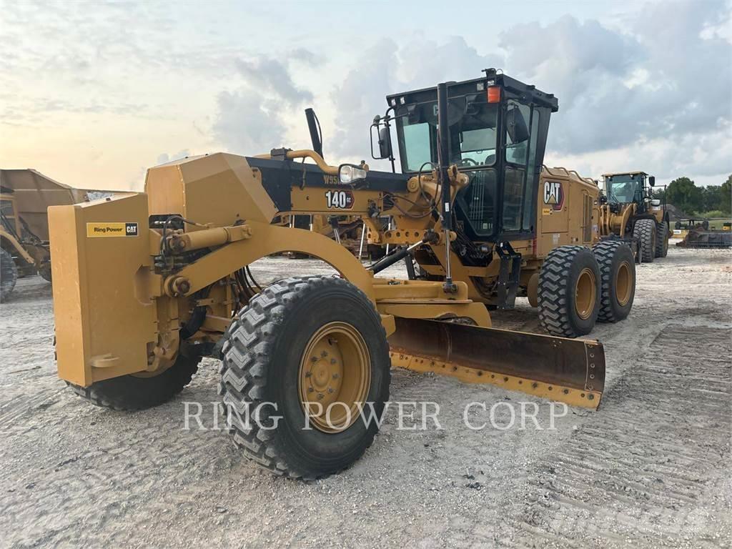 CAT 140GCAWD Greideri