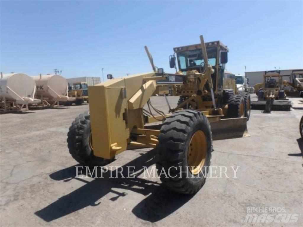 CAT 140H Greideri