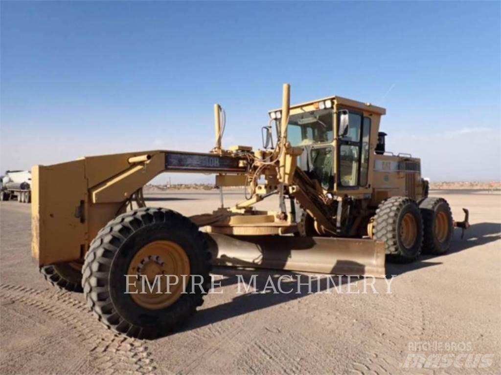 CAT 140H Greideri