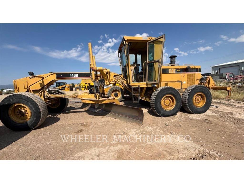 CAT 140H Greideri