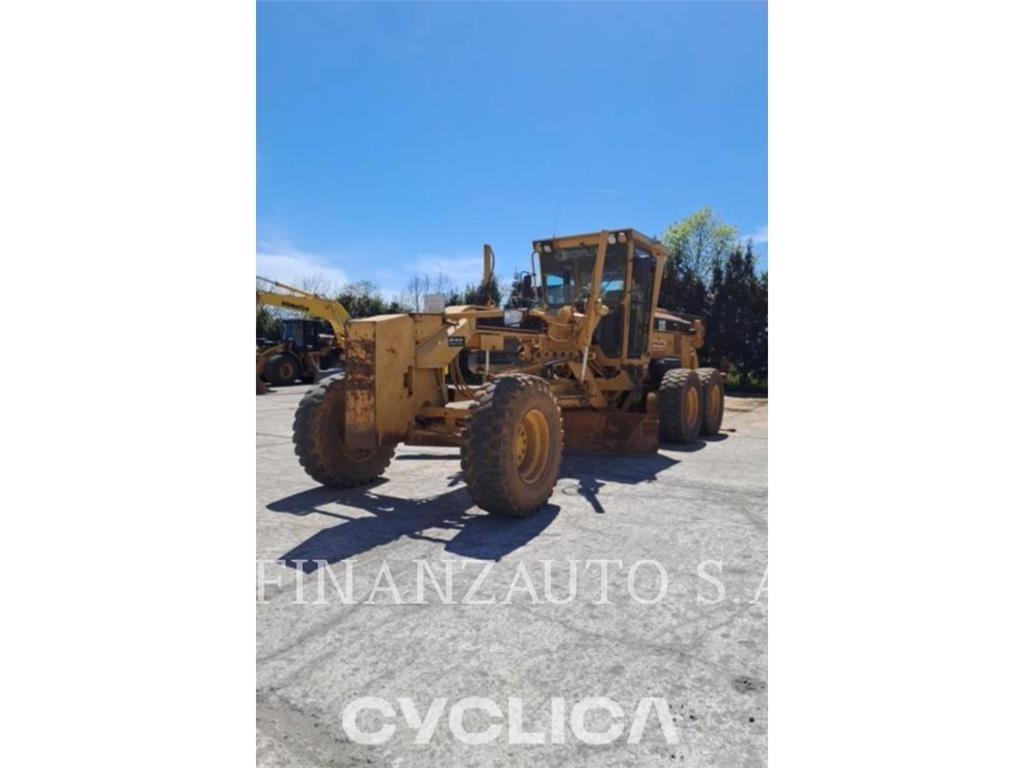 CAT 140H Greideri