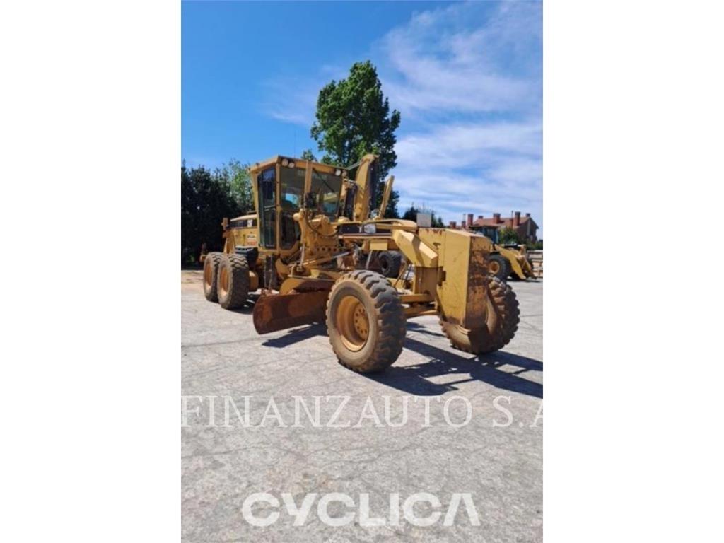 CAT 140H Greideri