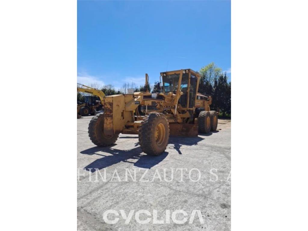 CAT 140H Greideri