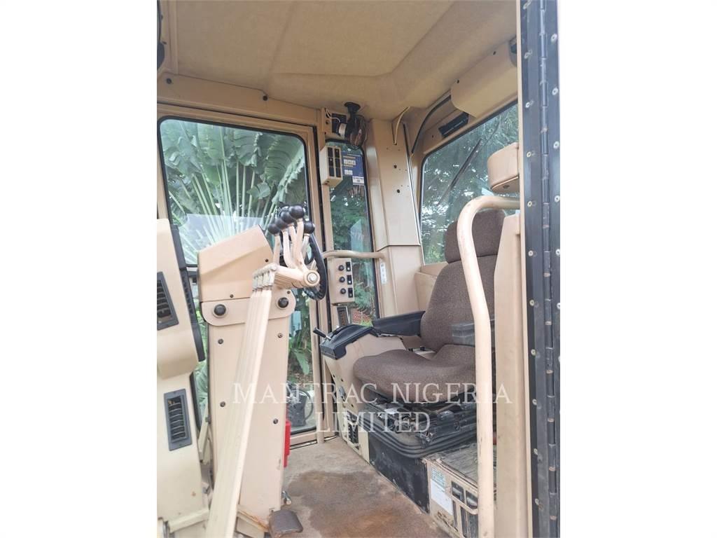 CAT 140HNA Greideri