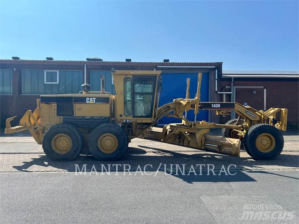 CAT 140HNA Greideri