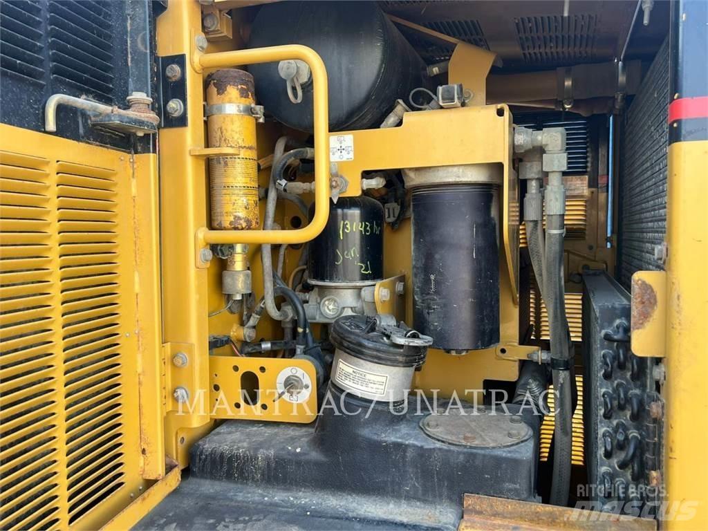 CAT 140HNA Greideri