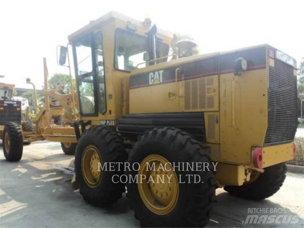 CAT 140HNA Greideri