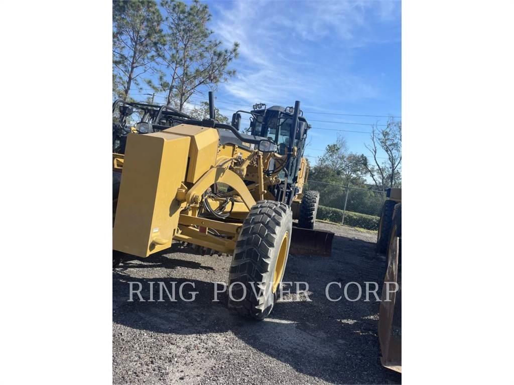 CAT 140JOY CS Greideri