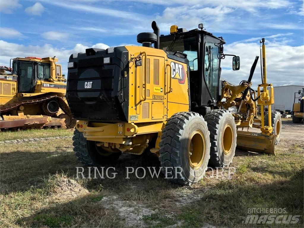 CAT 140JOY EW Greideri