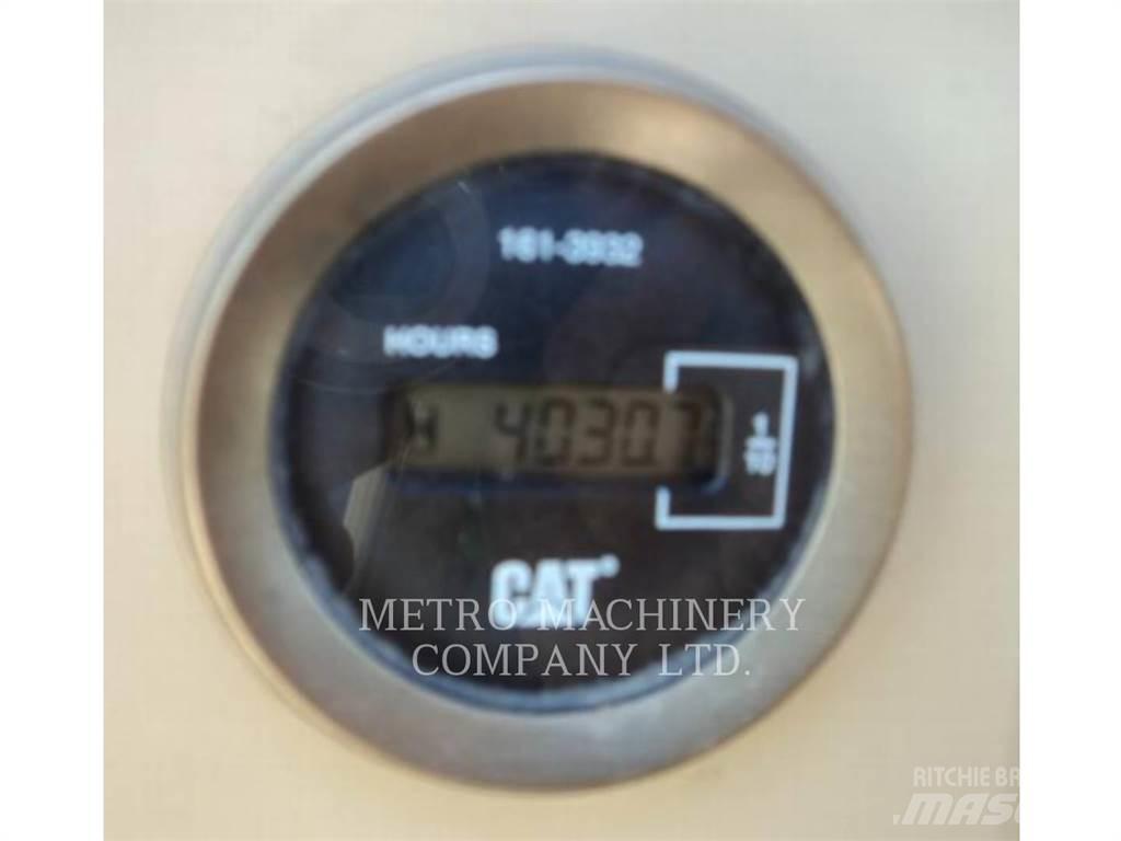 CAT 140K Greideri