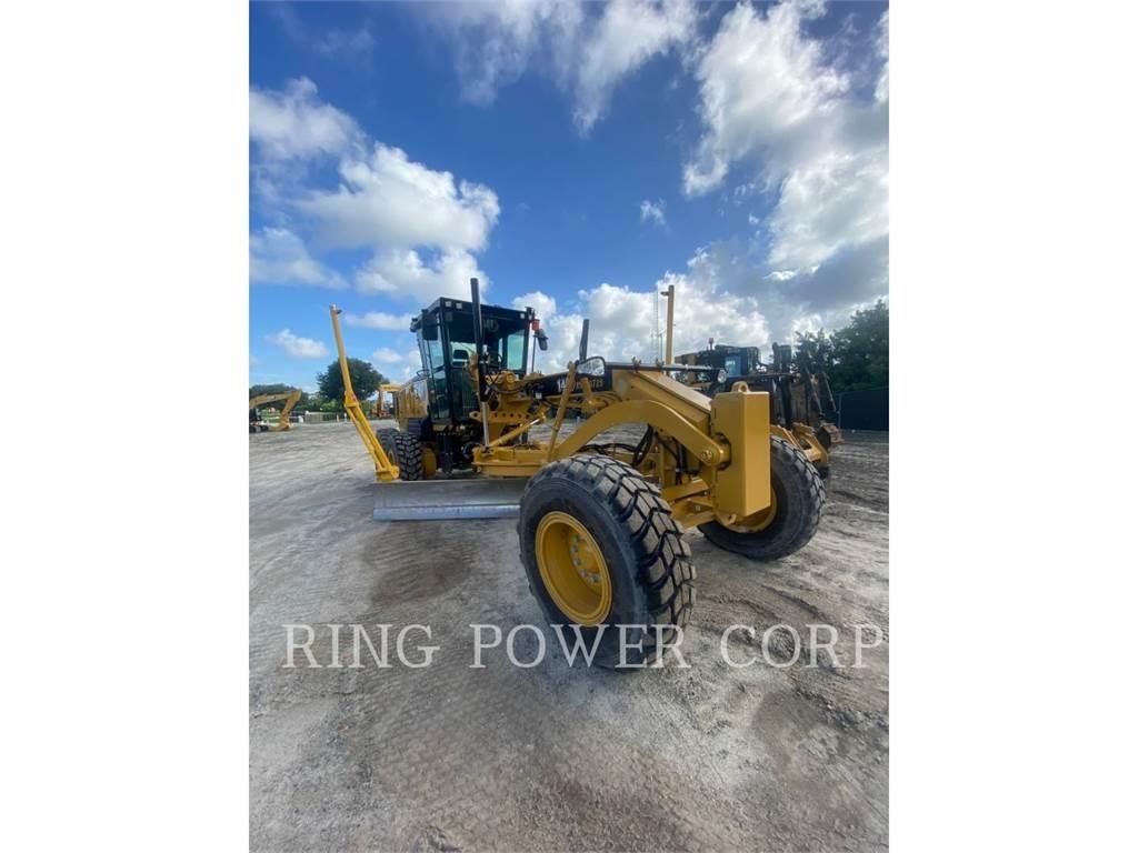 CAT 140LVR EW Greideri