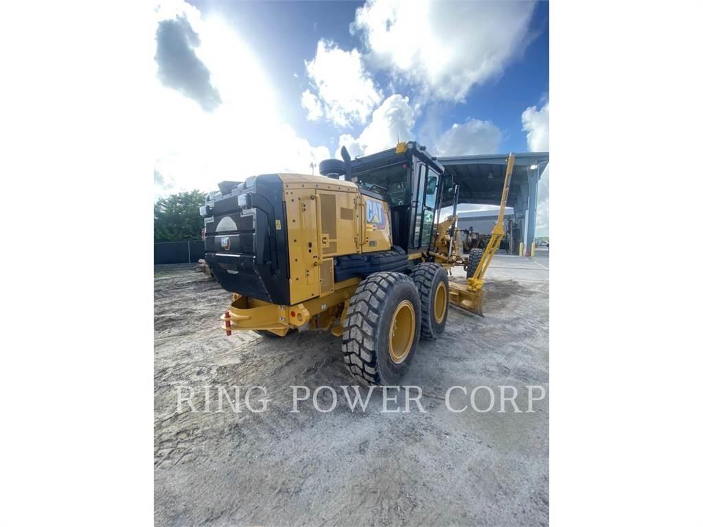 CAT 140LVR EW Greideri