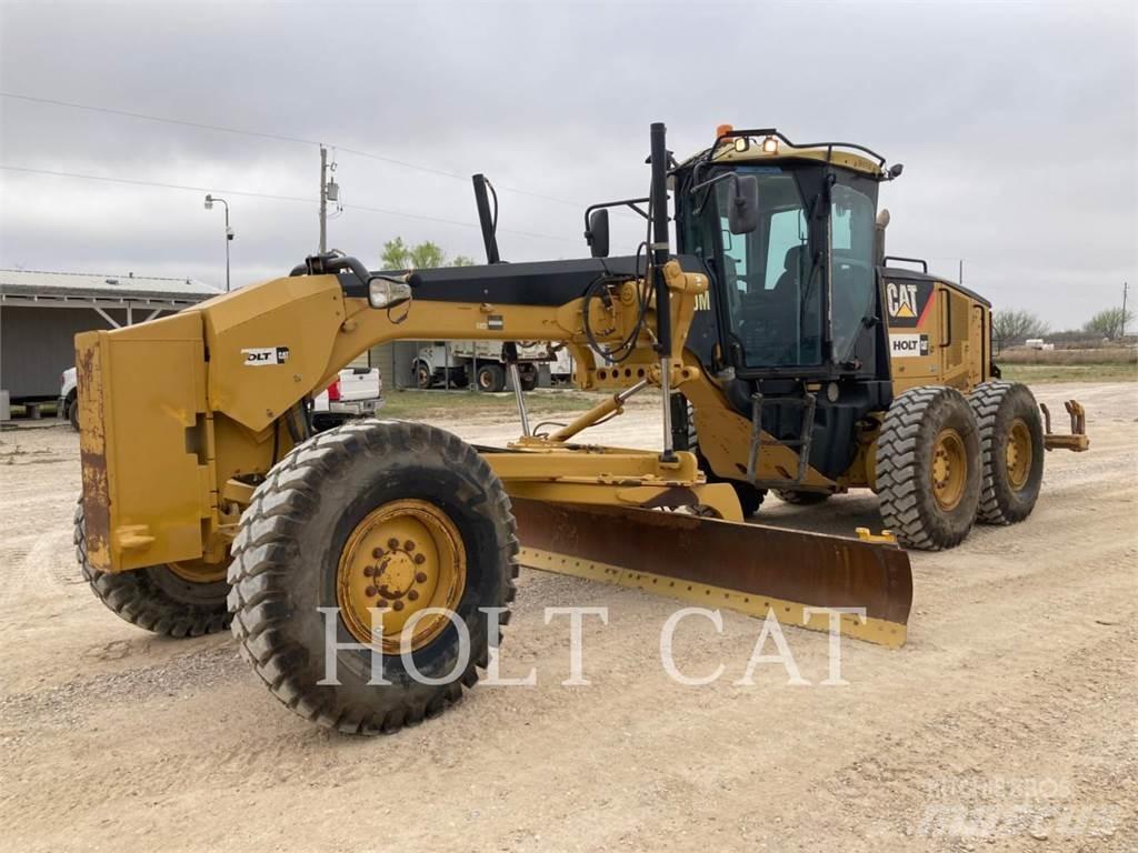 CAT 140M Greideri