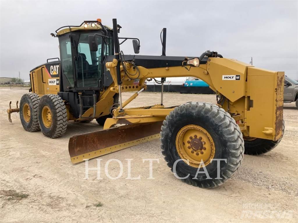 CAT 140M Greideri