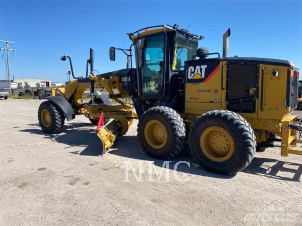CAT 140M Greideri