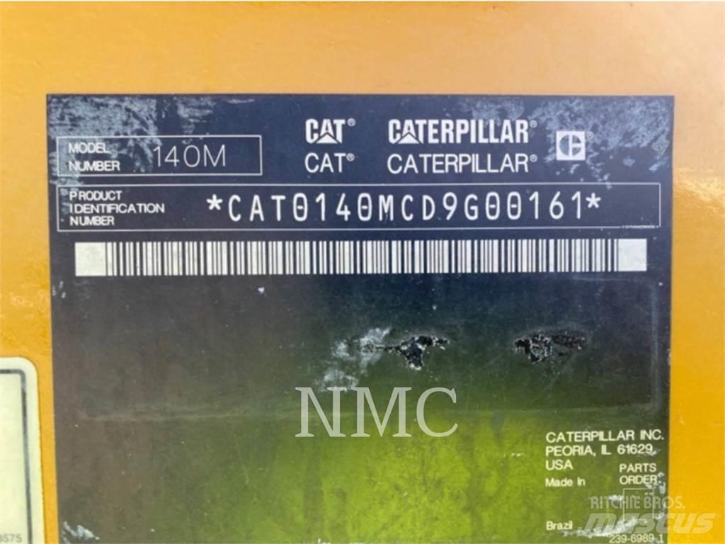 CAT 140M Greideri