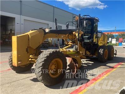 CAT 140M Greideri