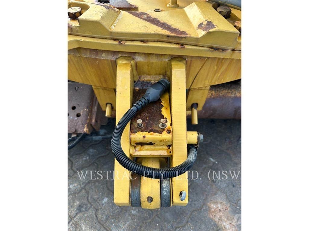 CAT 140M Greideri