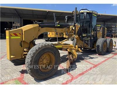 CAT 140M Greideri