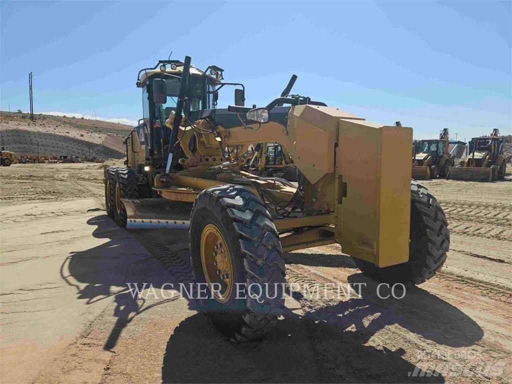 CAT 140M Greideri